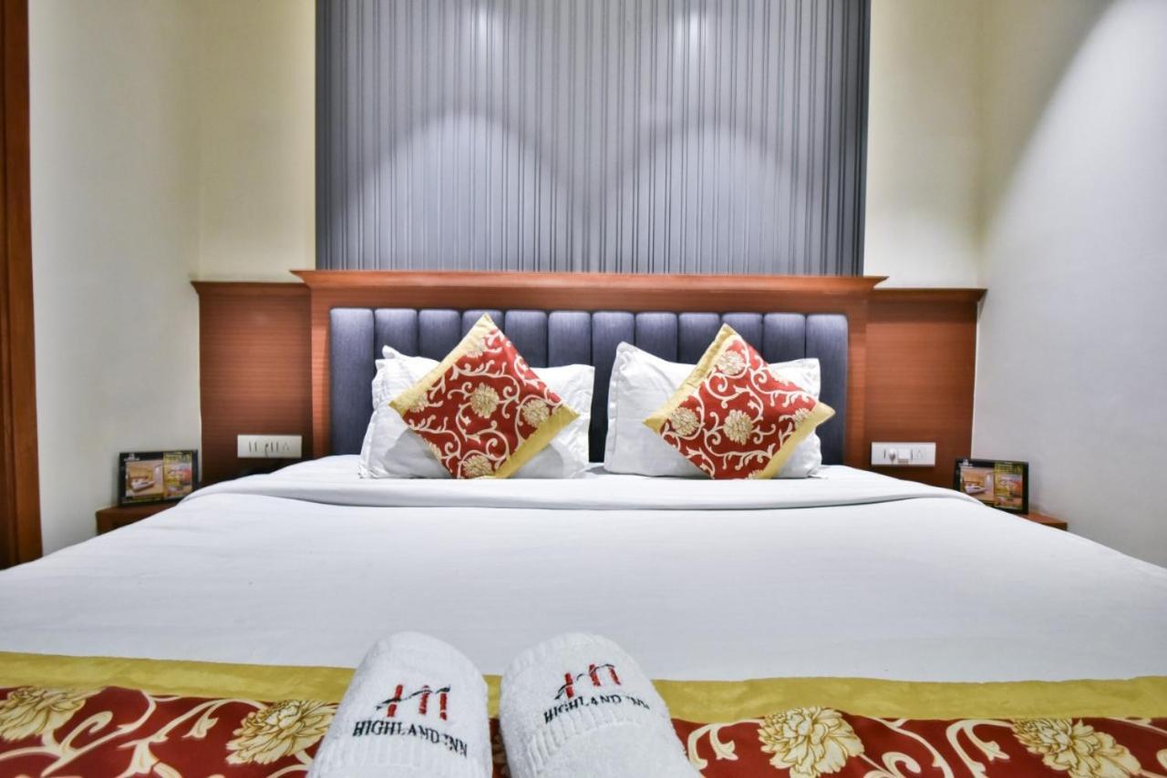 Hotel Highland Амритсар Екстериор снимка