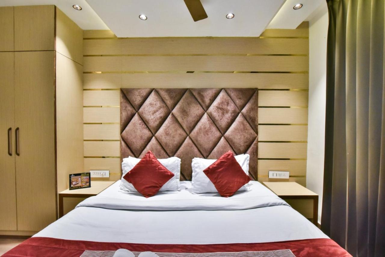 Hotel Highland Амритсар Екстериор снимка