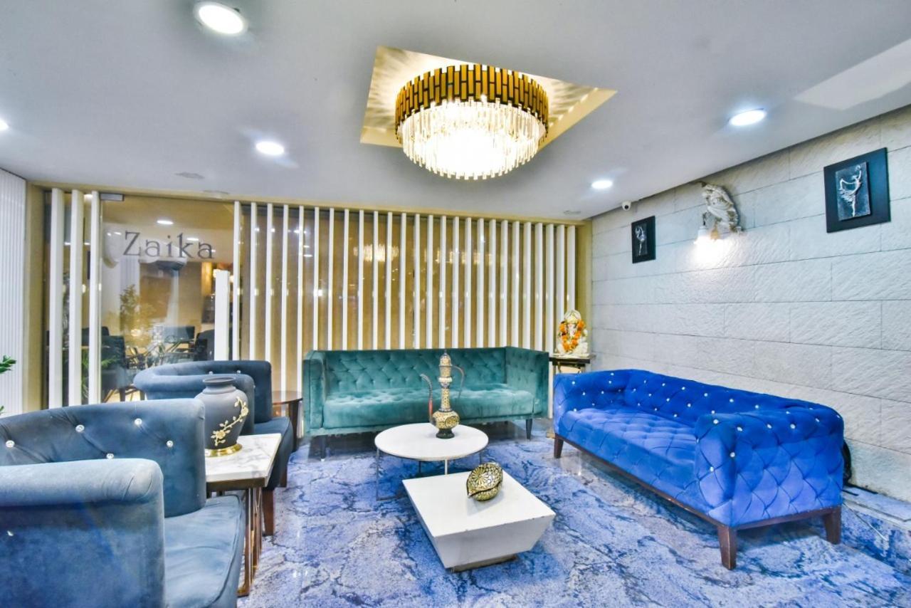 Hotel Highland Амритсар Екстериор снимка