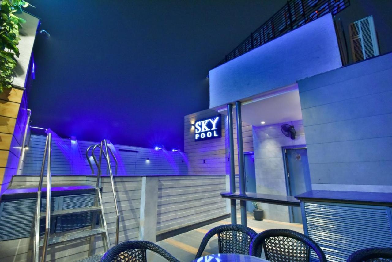 Hotel Highland Амритсар Екстериор снимка