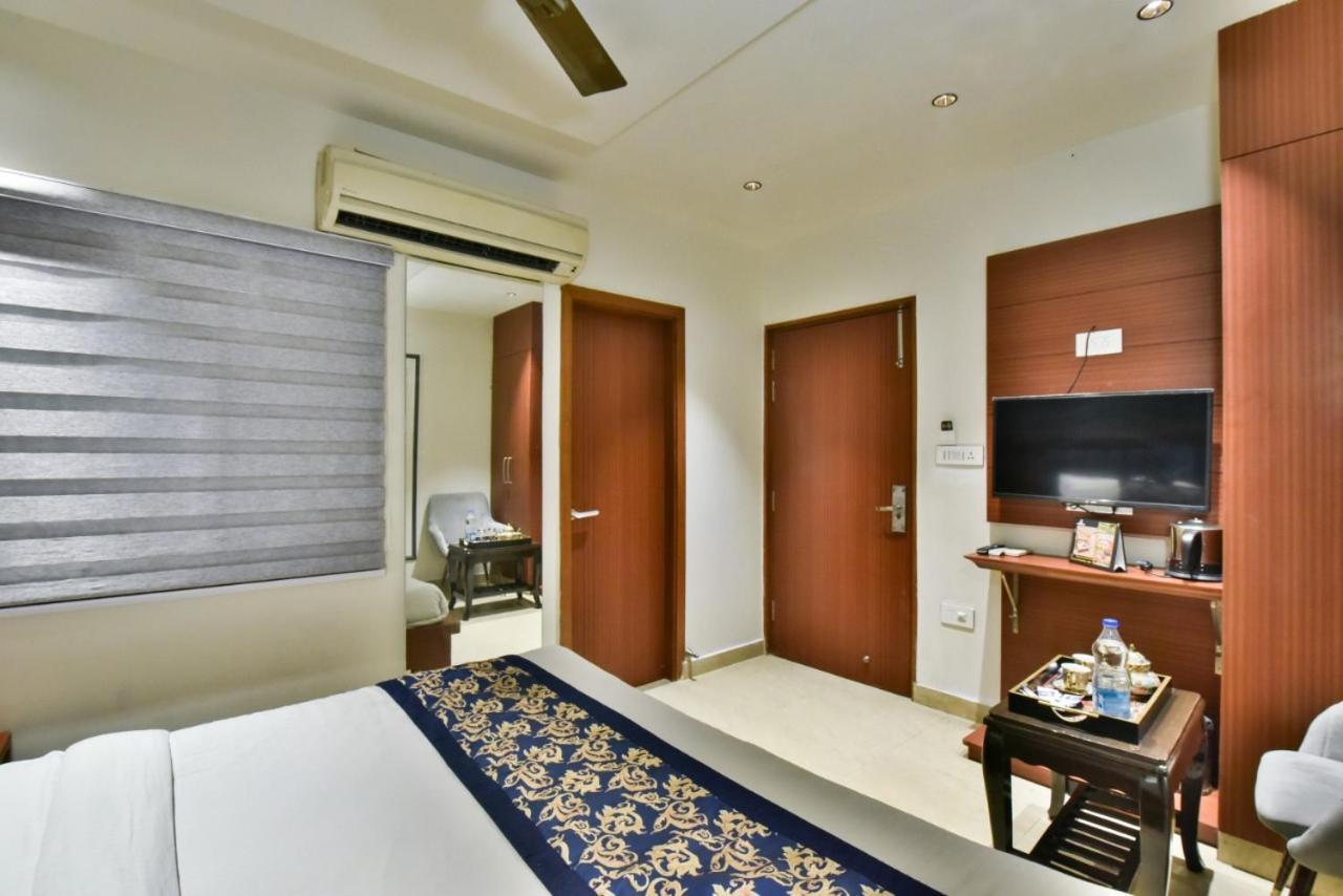 Hotel Highland Амритсар Екстериор снимка